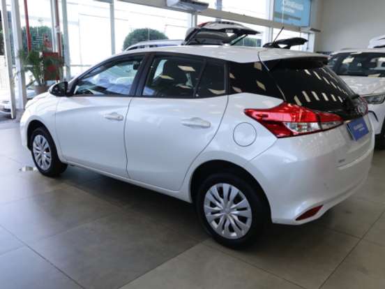 TOYOTA-YARIS-1.5 16V FLEX XL MULTIDRIVE TOYOTA-YARIS-2024