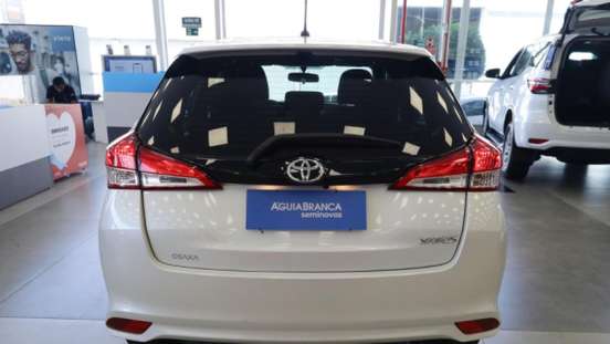 TOYOTA-YARIS-1.5 16V FLEX XL MULTIDRIVE TOYOTA-YARIS-2024
