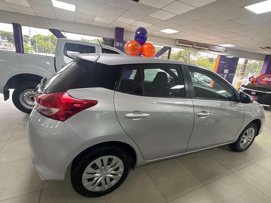 TOYOTA-YARIS-1.5 16V FLEX XL MULTIDRIVE TOYOTA-YARIS-2024