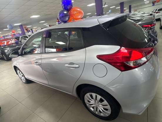 TOYOTA-YARIS-1.5 16V FLEX XL MULTIDRIVE TOYOTA-YARIS-2024