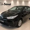 TOYOTA YARIS 1.5 16V FLEX XL MULTIDRIVE TOYOTA YARIS 1.5 16V FLEX XL MULTIDRIVE
