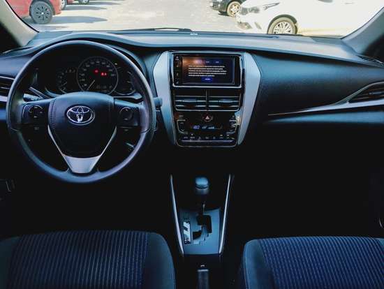 TOYOTA-YARIS-1.5 16V FLEX XL PLUS CONNECT MULTIDRIVE TOYOTA-YARIS-2021