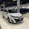 TOYOTA YARIS 1.5 16V FLEX XLS MULTIDRIVE TOYOTA YARIS 1.5 16V FLEX XLS MULTIDRIVE