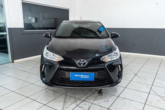 TOYOTA-YARIS-1.5 16V FLEX XS MULTIDRIVE TOYOTA-YARIS-2024