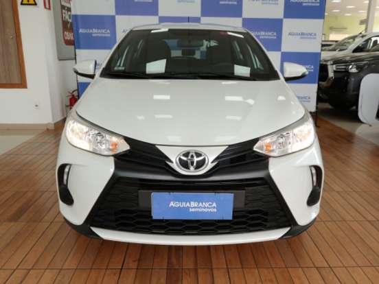 TOYOTA-YARIS-1.5 16V FLEX XS MULTIDRIVE TOYOTA-YARIS-2024