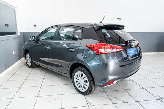 TOYOTA-YARIS-1.5 16V FLEX XS MULTIDRIVE TOYOTA-YARIS-2024