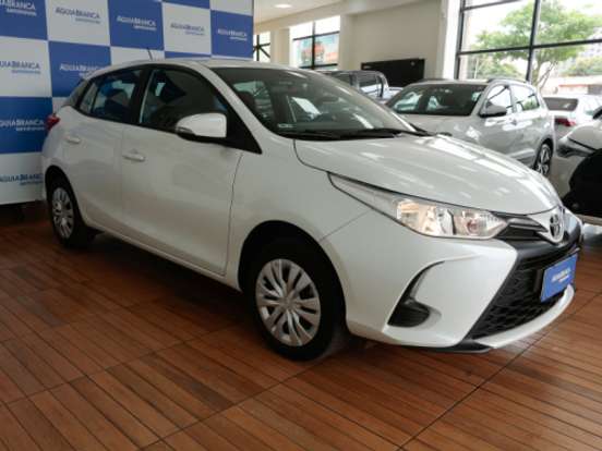 TOYOTA-YARIS-1.5 16V FLEX XS MULTIDRIVE TOYOTA-YARIS-2024