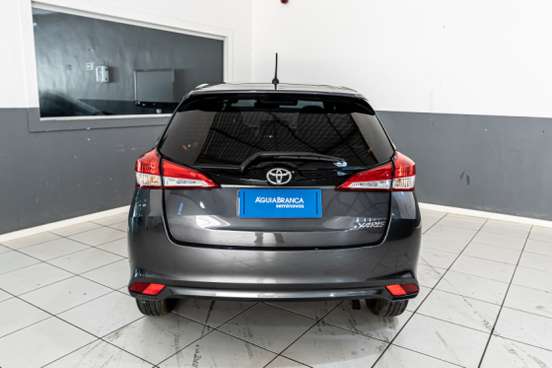 TOYOTA-YARIS-1.5 16V FLEX XS MULTIDRIVE TOYOTA-YARIS-2024