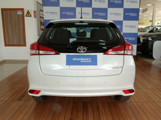 TOYOTA-YARIS-1.5 16V FLEX XS MULTIDRIVE TOYOTA-YARIS-2024