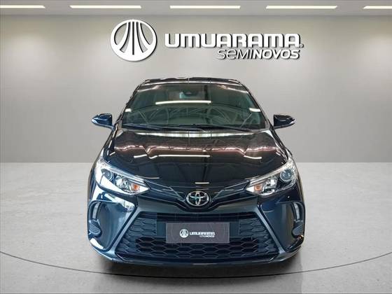 TOYOTA YARIS 1.5 16V FLEX XS MULTIDRIVE