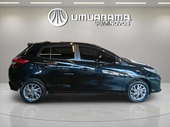 TOYOTA-YARIS-1.5 16V FLEX XS MULTIDRIVE TOYOTA-YARIS-2024