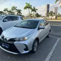 TOYOTA YARIS 1.5 16V FLEX XS MULTIDRIVE TOYOTA YARIS 1.5 16V FLEX XS MULTIDRIVE