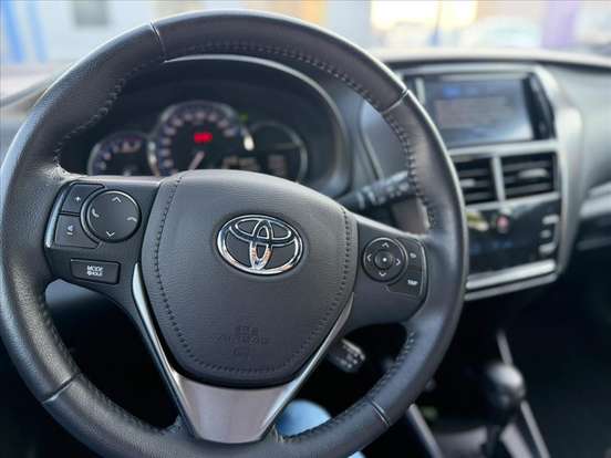 TOYOTA-YARIS-1.5 16V FLEX XS MULTIDRIVE TOYOTA-YARIS-2023