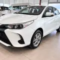 TOYOTA YARIS 1.5 16V FLEX XS MULTIDRIVE TOYOTA YARIS 1.5 16V FLEX XS MULTIDRIVE