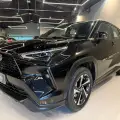 TOYOTA YARIS CROSS 1.5 VVT-I HYBRID FLEX XRE CVT TOYOTA YARIS CROSS 1.5 VVT-I HYBRID FLEX XRE CVT