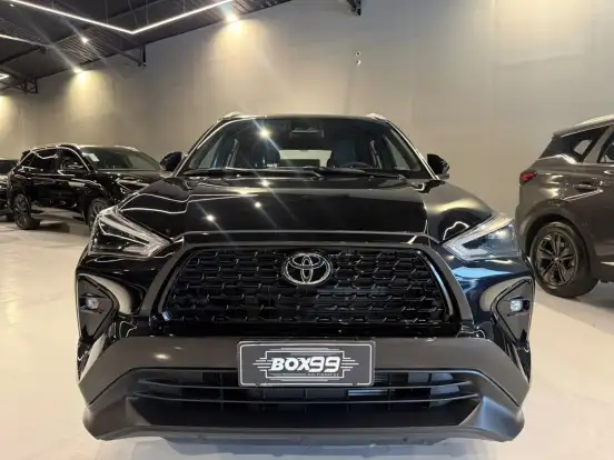 TOYOTA-YARIS CROSS-1.5 VVT-I HYBRID FLEX XRE CVT TOYOTA-YARIS CROSS-2026
