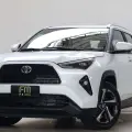 TOYOTA YARIS CROSS 1.5 VVT-I HYBRID FLEX XRE CVT TOYOTA YARIS CROSS 1.5 VVT-I HYBRID FLEX XRE CVT
