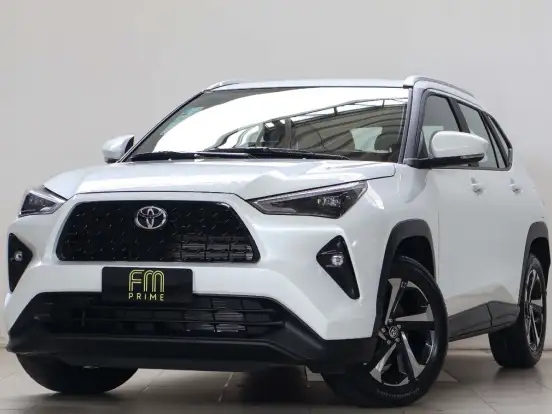 TOYOTA-YARIS CROSS-1.5 VVT-I HYBRID FLEX XRE CVT TOYOTA-YARIS CROSS-2026