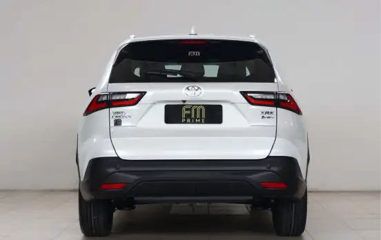 TOYOTA-YARIS CROSS-1.5 VVT-I HYBRID FLEX XRE CVT TOYOTA-YARIS CROSS-2026