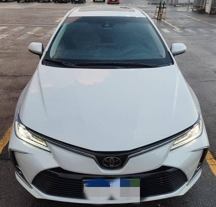 TOYOTA COROLLA 2.0 VVT-IE FLEX ALTIS DIRECT SHIFT