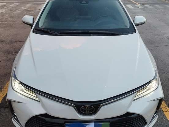 TOYOTA-COROLLA-2.0 VVT-IE FLEX ALTIS DIRECT SHIFT TOYOTA-COROLLA-2021