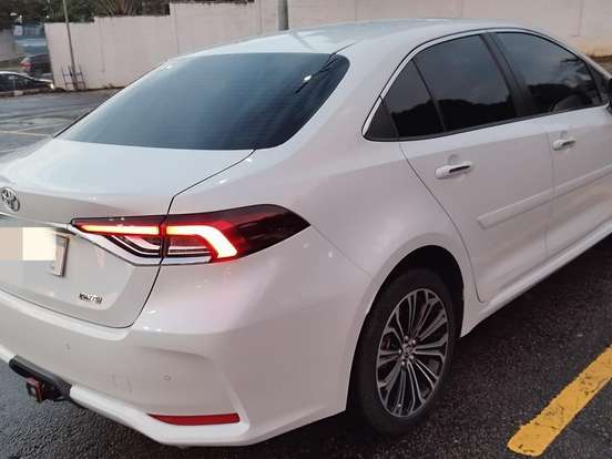TOYOTA-COROLLA-2.0 VVT-IE FLEX ALTIS DIRECT SHIFT TOYOTA-COROLLA-2021