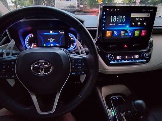 TOYOTA-COROLLA-2.0 VVT-IE FLEX ALTIS DIRECT SHIFT TOYOTA-COROLLA-2021
