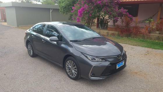 TOYOTA COROLLA 2.0 VVT-IE FLEX XEI DIRECT SHIFT