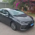 TOYOTA COROLLA 2.0 VVT-IE FLEX XEI DIRECT SHIFT TOYOTA COROLLA 2.0 VVT-IE FLEX XEI DIRECT SHIFT