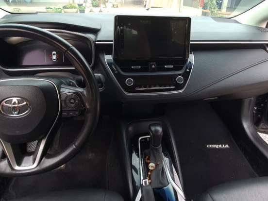 TOYOTA-COROLLA-2.0 VVT-IE FLEX XEI DIRECT SHIFT TOYOTA-COROLLA-2024