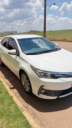 TOYOTA COROLLA 2.0 XEI 16V FLEX 4P AUTOMÁTICO