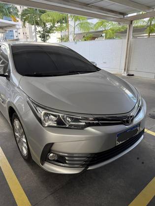 TOYOTA COROLLA 2.0 XEI 16V FLEX 4P AUTOMÁTICO