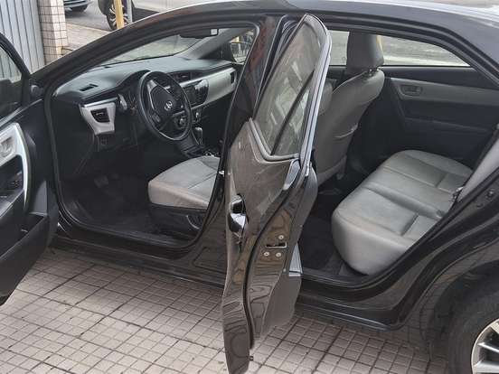 TOYOTA-COROLLA-2.0 XEI 16V FLEX 4P AUTOMÁTICO TOYOTA-COROLLA-2014