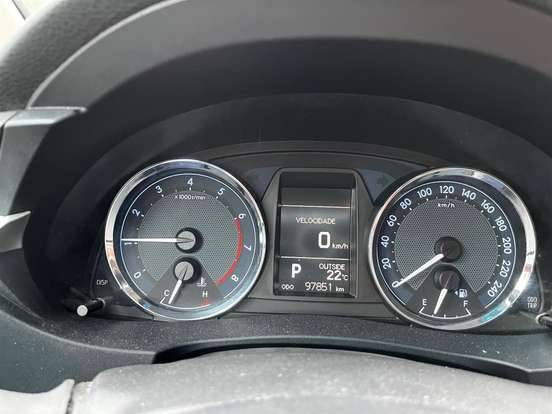 TOYOTA-COROLLA-2.0 XEI 16V FLEX 4P AUTOMÁTICO TOYOTA-COROLLA-2015