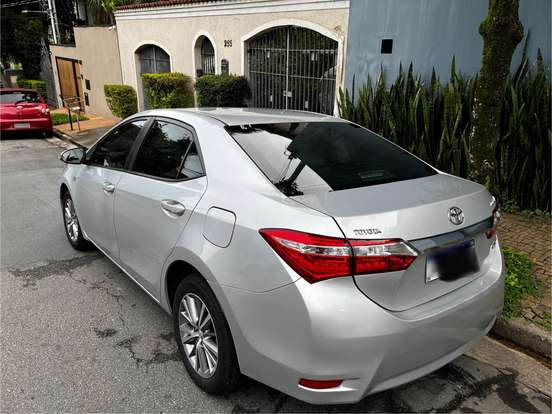 TOYOTA-COROLLA-2.0 XEI 16V FLEX 4P AUTOMÁTICO TOYOTA-COROLLA-2015