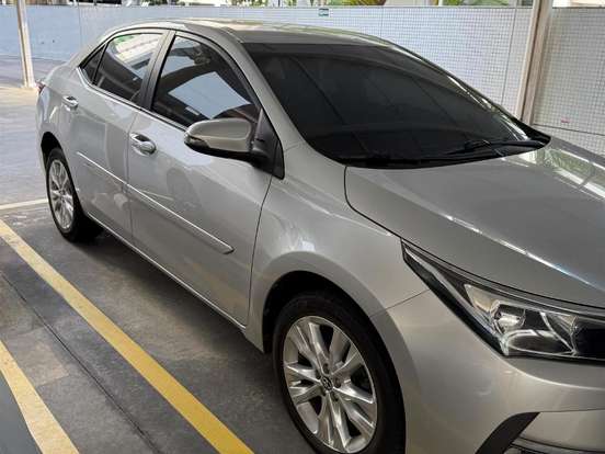 TOYOTA-COROLLA-2.0 XEI 16V FLEX 4P AUTOMÁTICO TOYOTA-COROLLA-2017