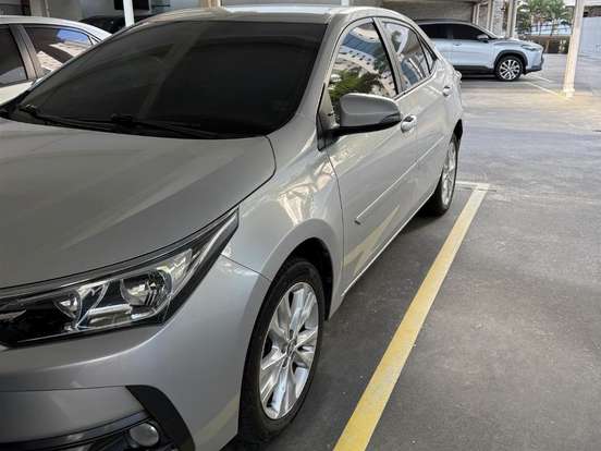 TOYOTA-COROLLA-2.0 XEI 16V FLEX 4P AUTOMÁTICO TOYOTA-COROLLA-2017