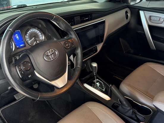 TOYOTA-COROLLA-2.0 XEI 16V FLEX 4P AUTOMÁTICO TOYOTA-COROLLA-2017