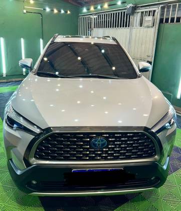 TOYOTA COROLLA CROSS 1.8 VVT-I HYBRID FLEX XRX CVT