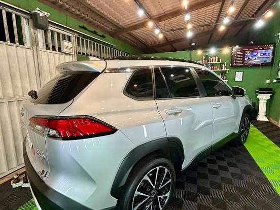 TOYOTA-COROLLA CROSS-1.8 VVT-I HYBRID FLEX XRX CVT TOYOTA-COROLLA CROSS-2024