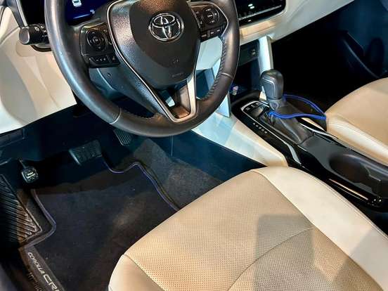 TOYOTA-COROLLA CROSS-1.8 VVT-I HYBRID FLEX XRX CVT TOYOTA-COROLLA CROSS-2024