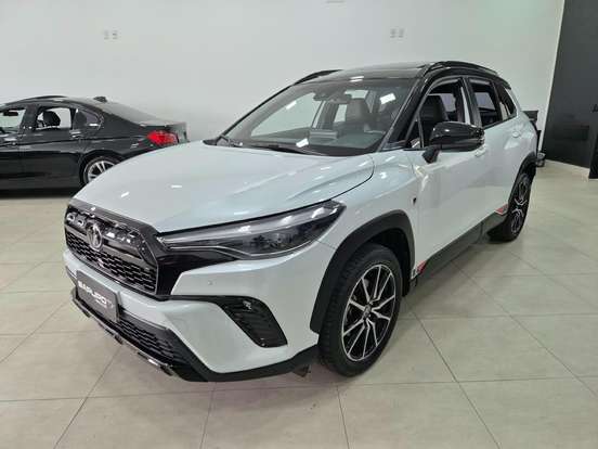 TOYOTA-COROLLA CROSS-2.0 VVT-IE FLEX GR-SPORT DIRECT SHIFT TOYOTA-COROLLA CROSS-2023