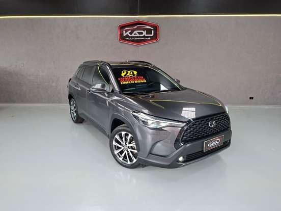 TOYOTA-COROLLA CROSS-2.0 VVT-IE FLEX XRE DIRECT SHIFT TOYOTA-COROLLA CROSS-2023