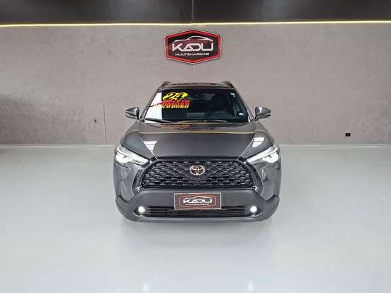 TOYOTA-COROLLA CROSS-2.0 VVT-IE FLEX XRE DIRECT SHIFT TOYOTA-COROLLA CROSS-2023