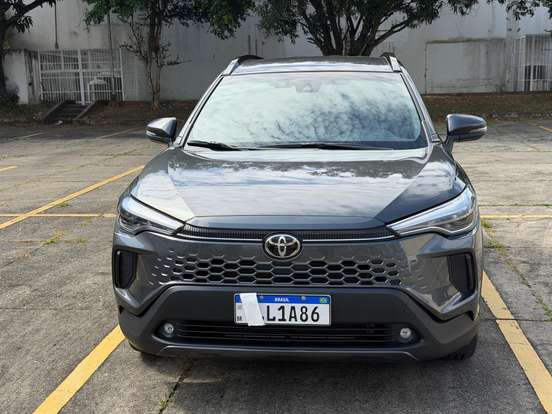TOYOTA-COROLLA CROSS-2.0 VVT-IE FLEX XRE DIRECT SHIFT TOYOTA-COROLLA CROSS-2024