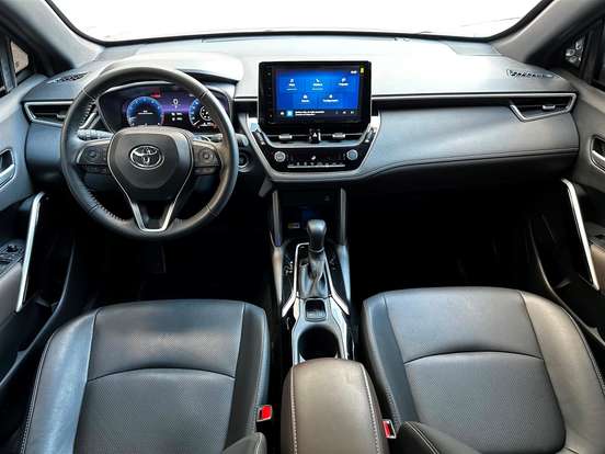 TOYOTA-COROLLA CROSS-2.0 VVT-IE FLEX XRX DIRECT SHIFT TOYOTA-COROLLA CROSS-2024