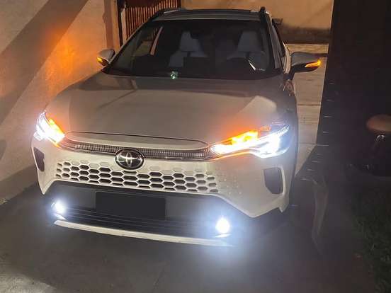 TOYOTA-COROLLA CROSS-2.0 VVT-IE FLEX XRX DIRECT SHIFT TOYOTA-COROLLA CROSS-2026