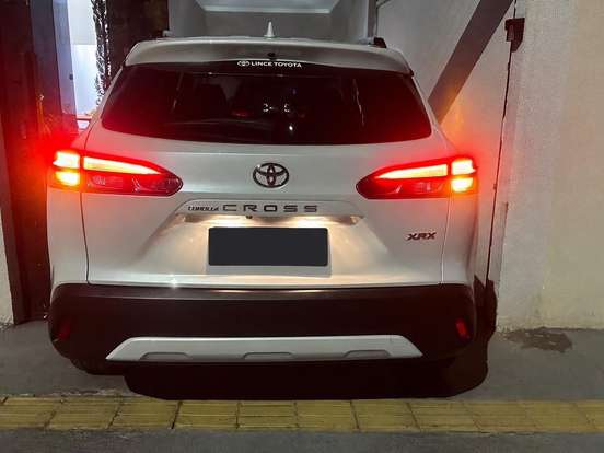 TOYOTA-COROLLA CROSS-2.0 VVT-IE FLEX XRX DIRECT SHIFT TOYOTA-COROLLA CROSS-2026