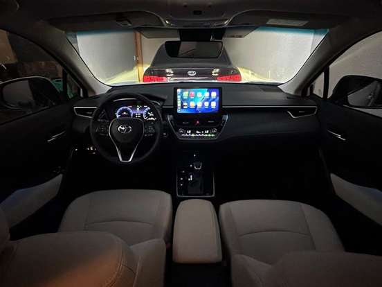TOYOTA-COROLLA CROSS-2.0 VVT-IE FLEX XRX DIRECT SHIFT TOYOTA-COROLLA CROSS-2026