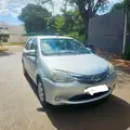 TOYOTA ETIOS 1.3 X 16V FLEX 4P MANUAL TOYOTA ETIOS 1.3 X 16V FLEX 4P MANUAL